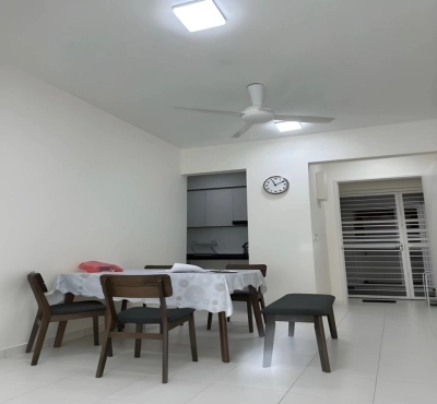 I-santorini Tanjung Tokong Furnished & Renovated 2 Car Parks