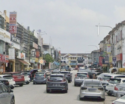 USJ 10 Subang Jaya Office, Actual, Premier Location, Facing Main Road, Move In Ready