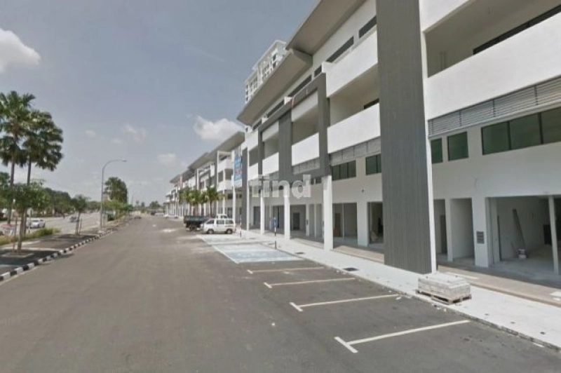 🏢 2-Storey Shop Lot For Rent @ Alma, Bukit Mertajam