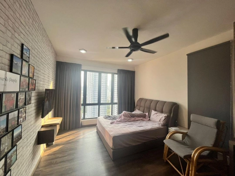 ANJALI NORTH KIARA CONDO, Actual, FULLY RENO, Well Keep, Low Deposit