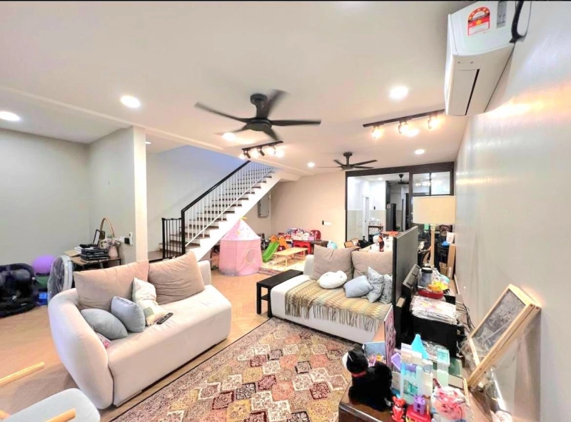 Elmina Green 3, 2 Storey Link House Elmina West, Seksyen U17, Shah Alam