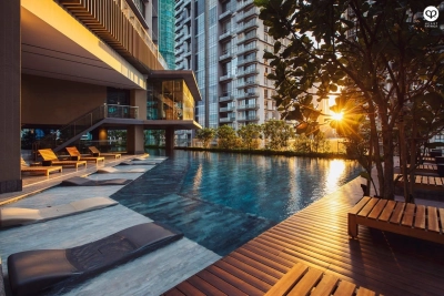 Luxury Serviced Residence for Sale – Stonor 3, KLCC For Sale