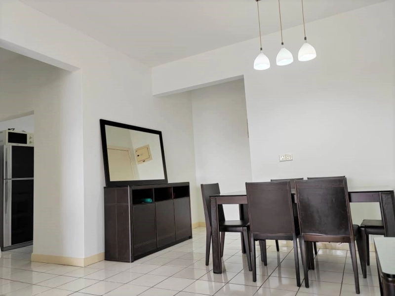 Seri Maya Setiawangsa KL. Fully furnished Condo For Rent