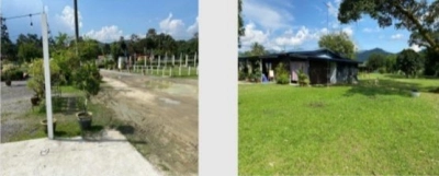 SUNGAI LALANG SEMENYIH TANAH PERTANIAN