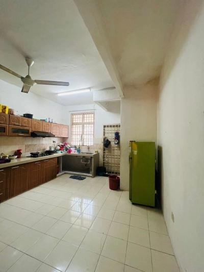 2-sty Terrace Taman Sutera (Perai)