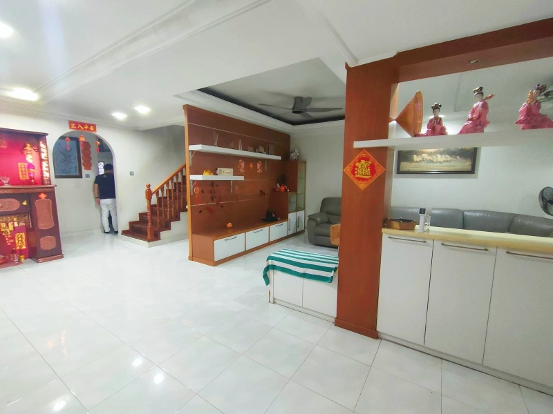 Sri Bintang, Kepong - 2sty House