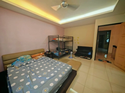 Taman Bukit Maluri, Kepong - 2sty House