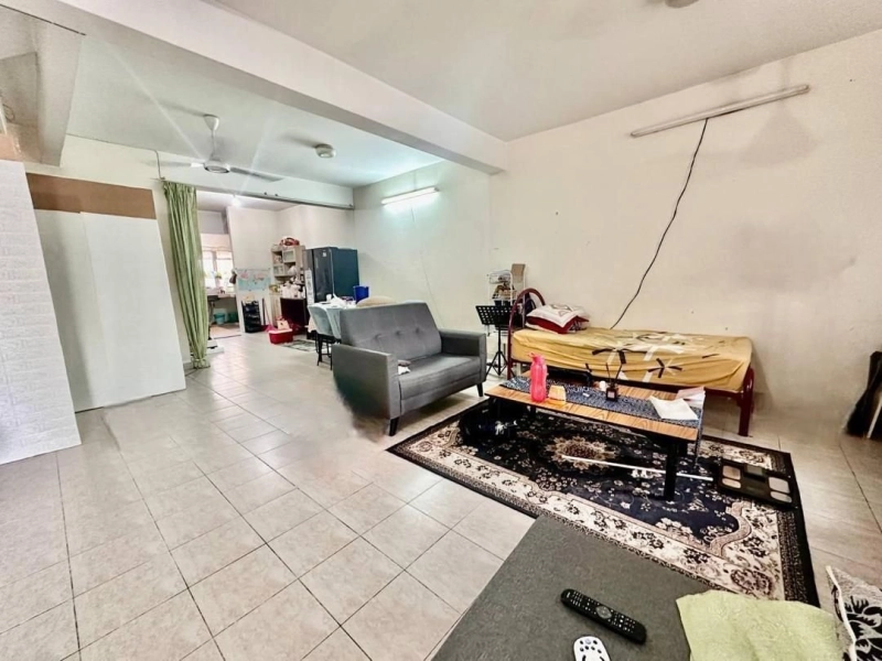 Taman Sutera 2 storey Teracced House,  Kajang, Selangor.