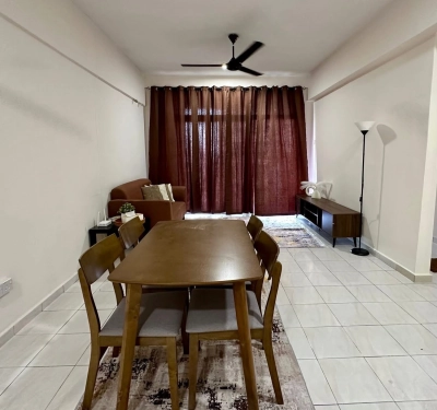 Eco Sky Residences (Jalan Ipoh, KL) Single room