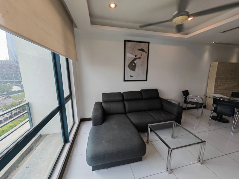 Freehold Unit In Casa Residency For Sales