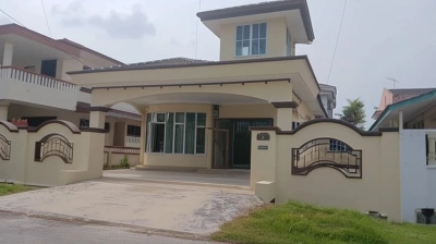 Bercham Single Storey Bungalow House for Sale