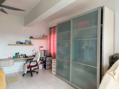 First Residence Condo, Kepong Baru