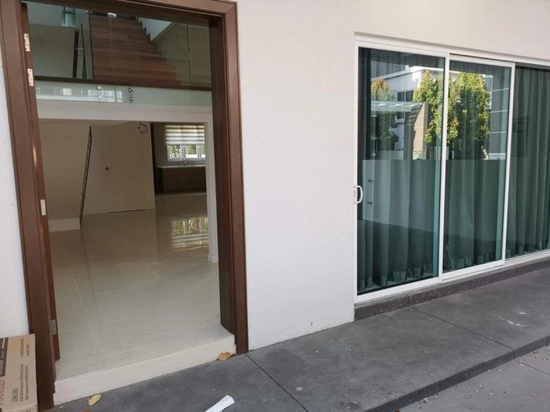 Permai Garden 3 Storey Terrace with extra backyard at Tanjung Bungah