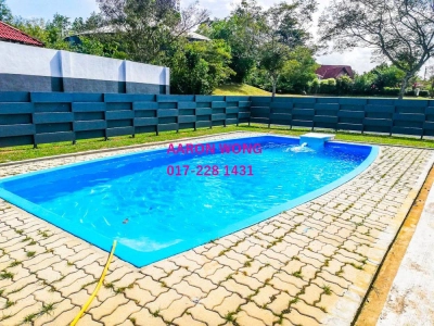 [Bungalow] Villa D’Amour, A’Famosa Golf Resort, Melaka