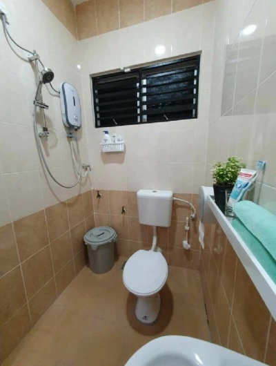 1Bedroom, 1Bathroom available @ Parkview Service Apartment