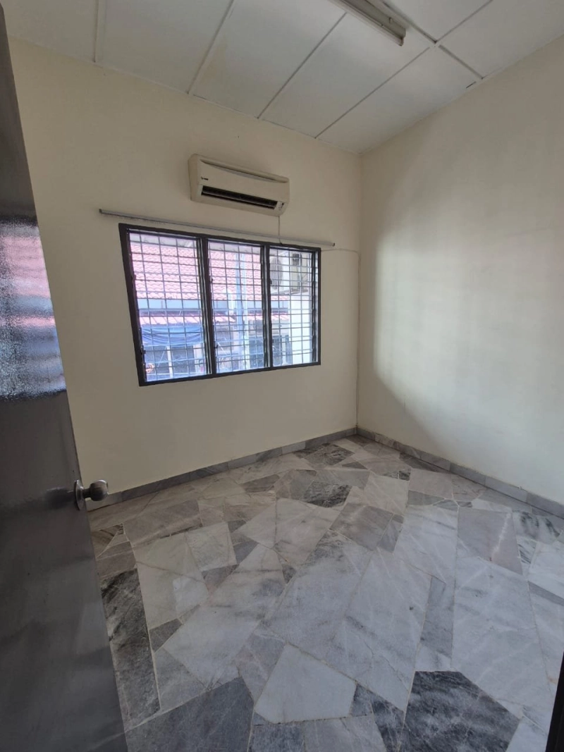 End lot 1 storey house-SD 4 @ Bandar Sri Damansara - Ready unit