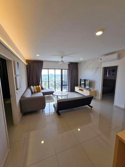Studio Unit For Rent At Bayu Villa Apartment @ Taman Bayu Perdana, Klang