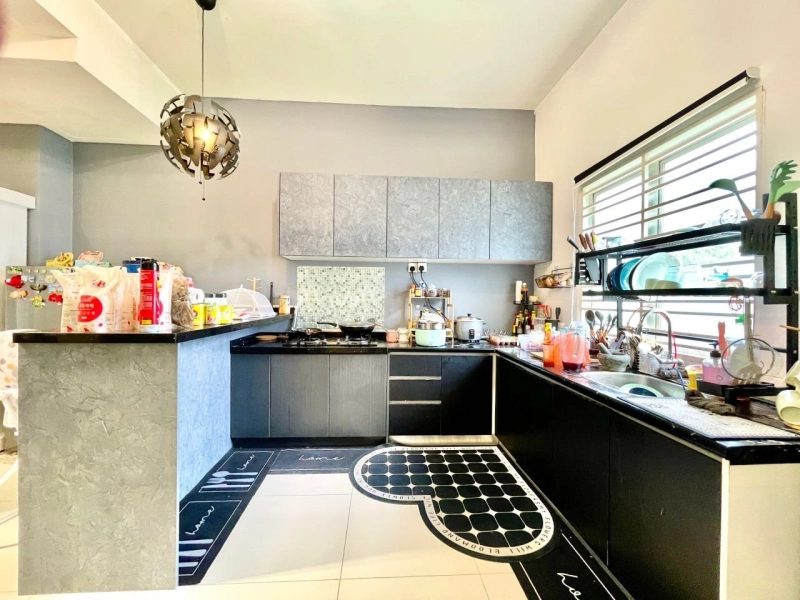 CASA GREEN CYBERSOUTH TERRACE