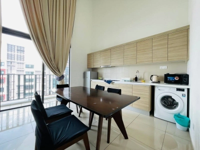 I CITY SHAH ALAM SOHO I SUITE