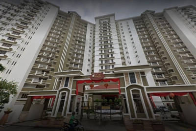 Putra Marine Resort, Bayan Lepas, Penang