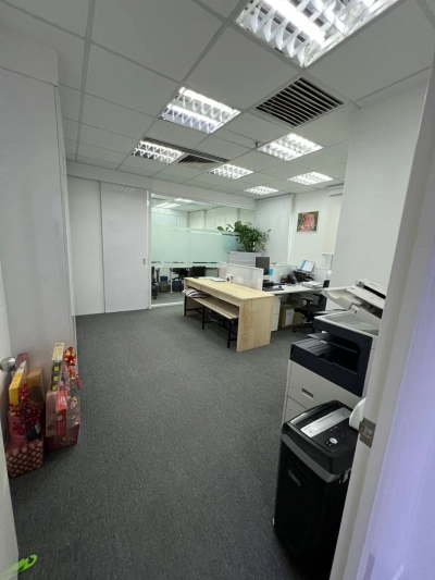Menara Keck Seng @ Bukit Bintang, KL-Fully Fitted Office-Ready to move in September