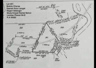 CHERAS BATU 10 TANAH PERTANIAN