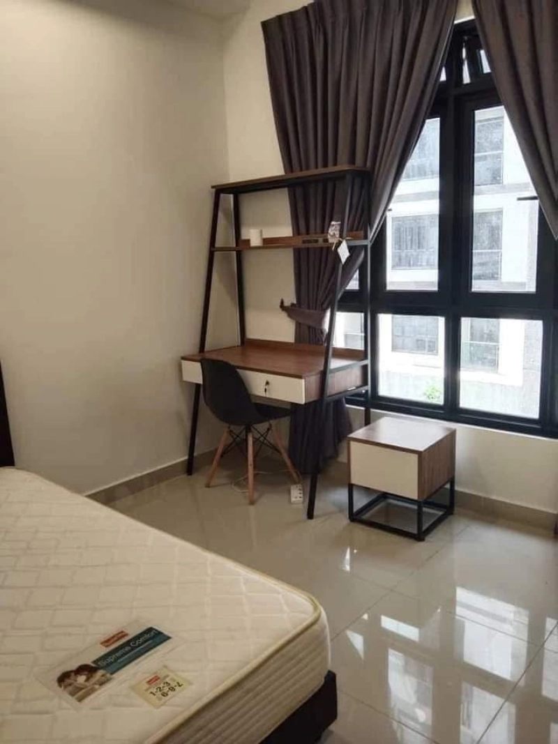 Meridin Executives suites Medini