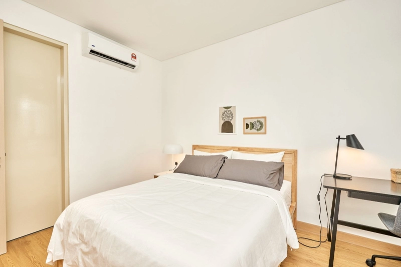 ✨ Brand New Japanese-Style One-Bedroom Luxury Residence ✨