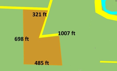 Land, 5.87 ac, Off Jalan Sungai Tamu, Hulu Tamu, 44300 Batang Kali, Selangor