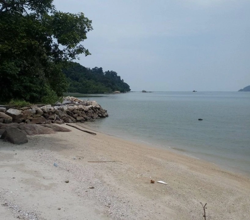 Commercial Land, 28.98 ac, facing Sumatra, off Jalan Pasir Bogak, Teluk Nipah, 32300 Pulau Pangkor, Perak