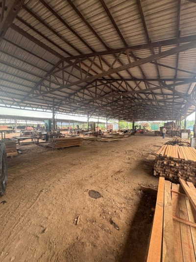 Mersing Heavy Industry Land For Sale