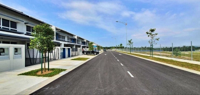 SERENIA CITY ARINA KOTA WARISAN