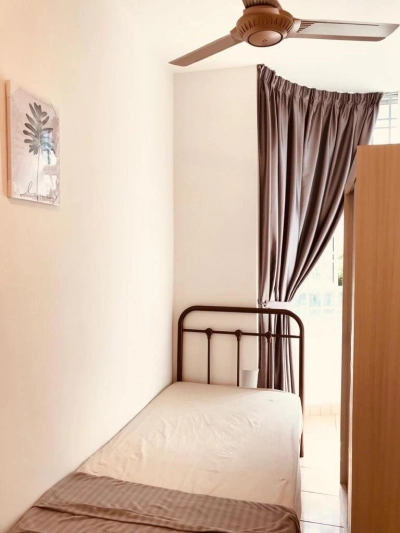 Angkasa Condo ,Taman Connaught ,Cheras, Small room