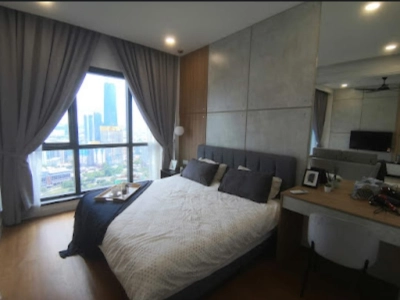ARIA Luxury Residence - Level 41 TRX view, Ready unit, Open for Reservation Now