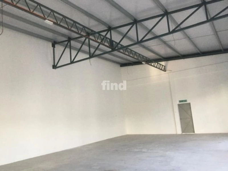 🏭 2-Storey Semi-D Factory @ Bukit Mertajam, Taman Industri Impian