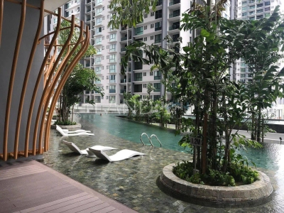 BENNINGTON CONDO SETAPAK KUALA LUMPUR
