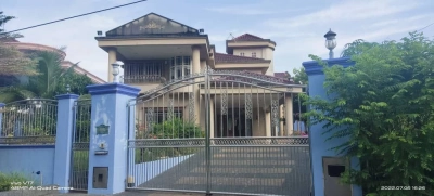 BUKIT MERINGIN KAJANG BUNGALOW