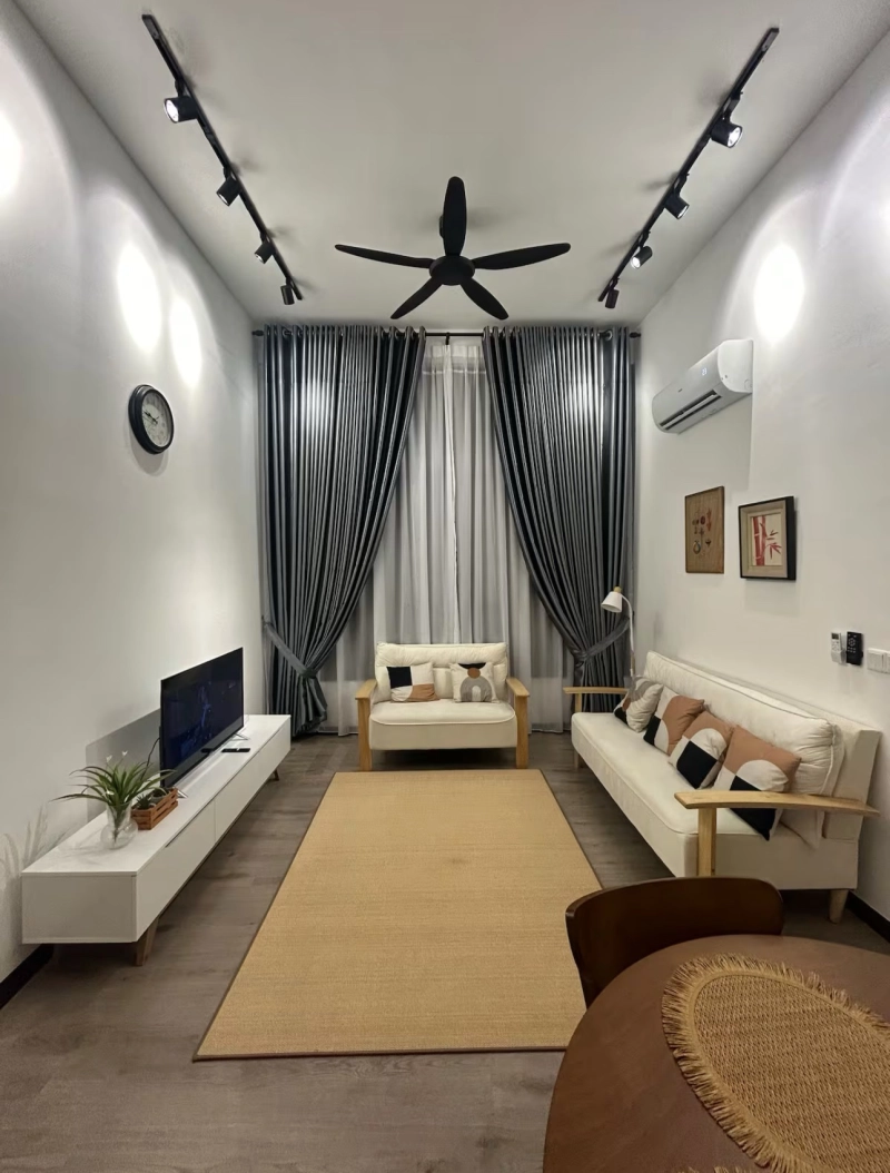 F.Homestay @ Antara Residences is centrally located at Presint 5, Putrajaya and is close to PICC, Marina Putrajaya, Dataran Wawasan, Dataran Putrajaya, Istana Kehakiman,