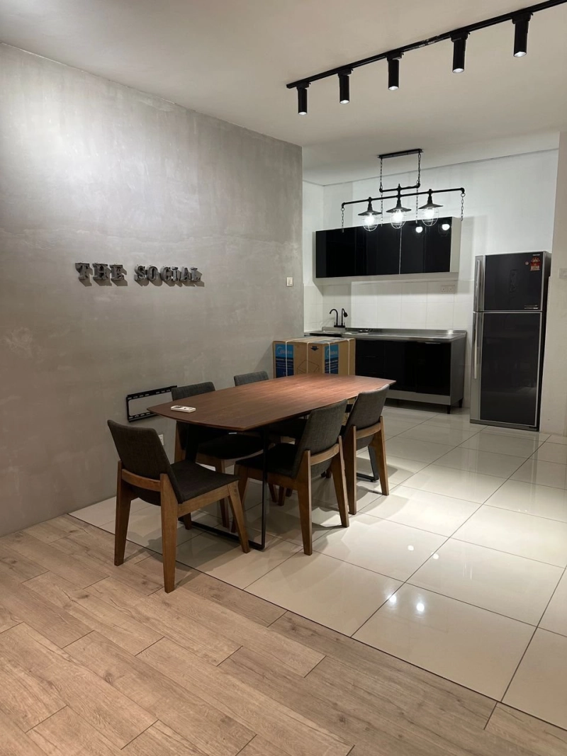 PLATINUM LAKE PV20, SETAPAK, KUALA LUMPUR