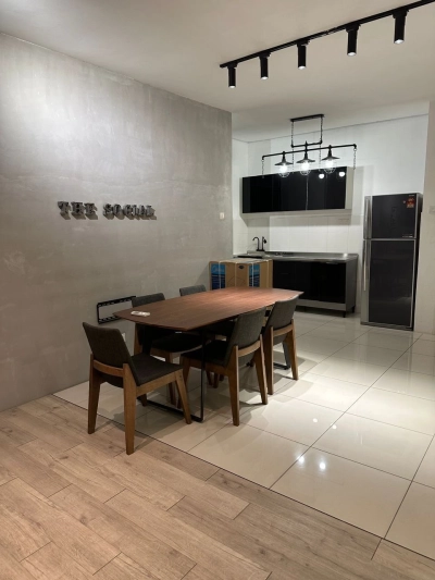 PLATINUM LAKE PV20, SETAPAK, KUALA LUMPUR