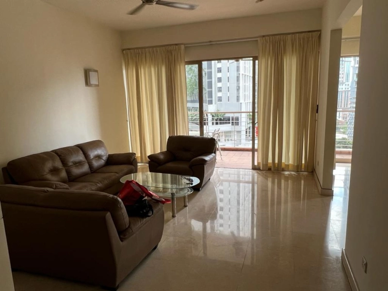 Walking distance ampang park station, avenue k , suria klcc mall