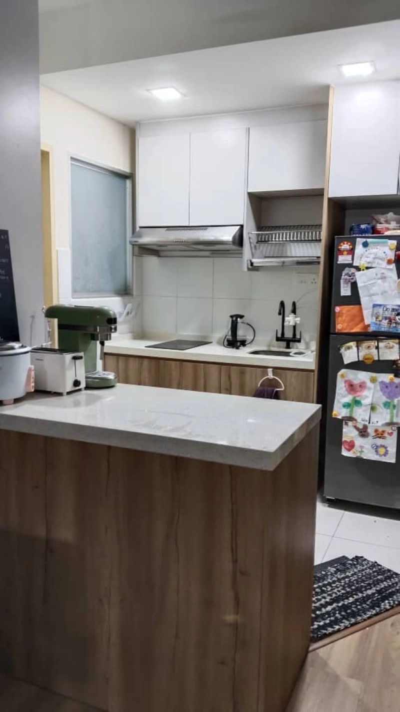 | DE PALMA @ SETIA ALAM | APARTMENT