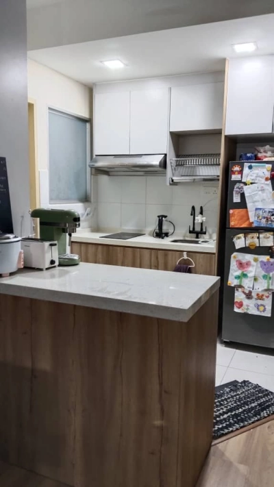 | DE PALMA @ SETIA ALAM | APARTMENT