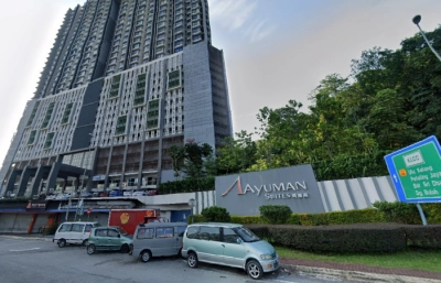 Ayuman condominium