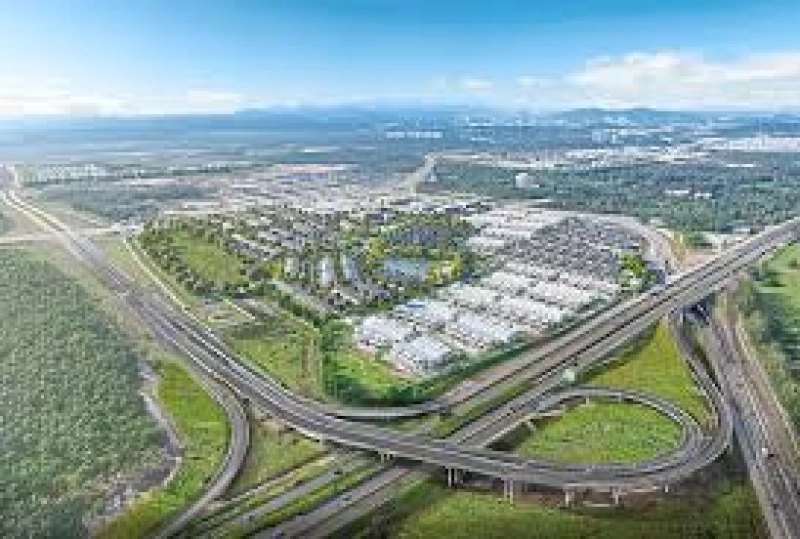 Iskandar Puteri @ Nusajaya Industrial Land for Sale