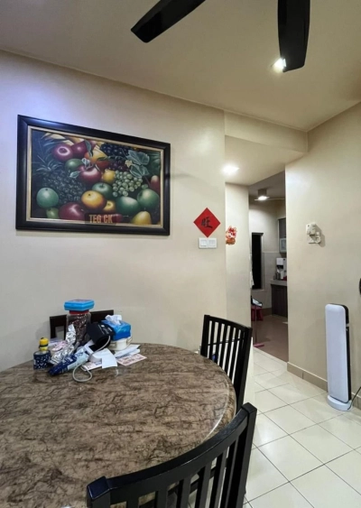 Makyong Bandar Bukit Raja Klang Double Storey Fully Extended Unit