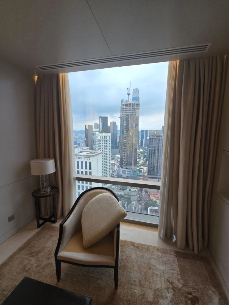 Fully Furnished at Pavilion Suites For Rent