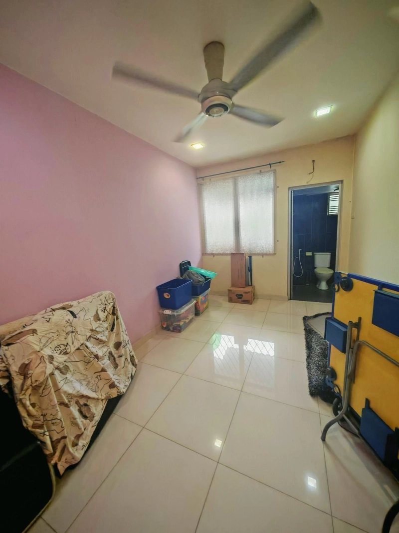 Taman Bukit Maluri, Kepong - 2sty House