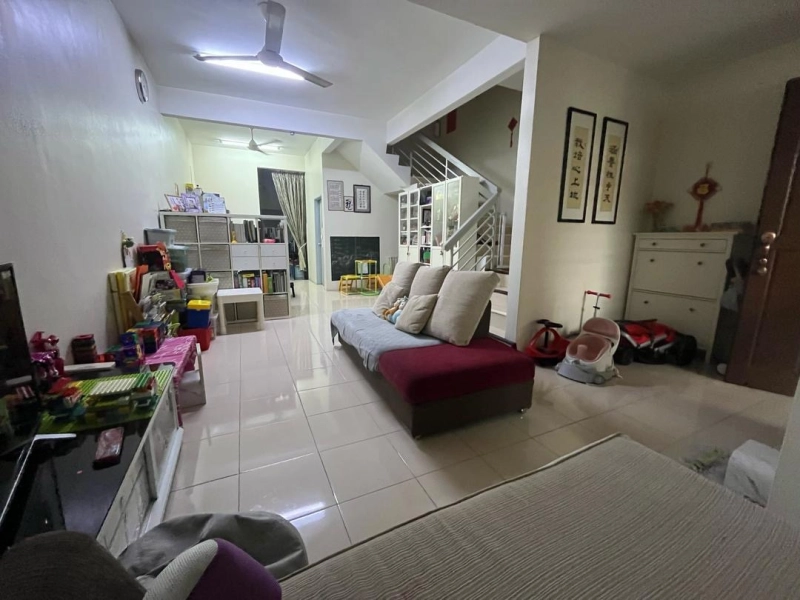 Double Storey House