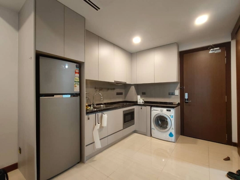 Puteri Cove Residence @ Puteri Harbour With Sea View